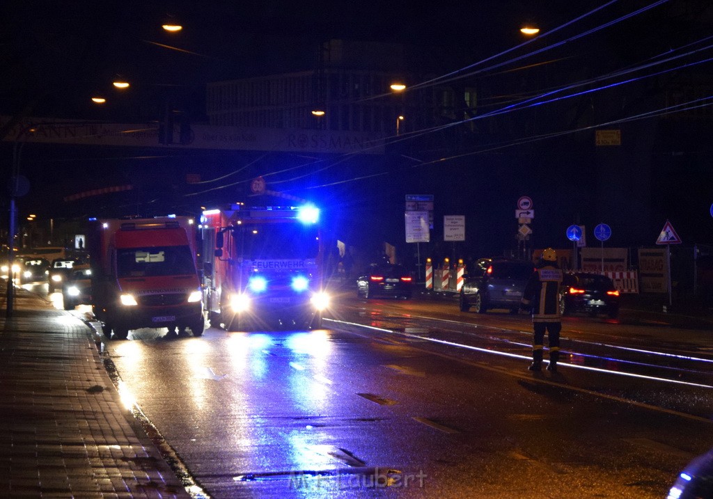 VU PKW Strab Koeln Deutz Deutz Muelheimerstr P12.JPG - Miklos Laubert